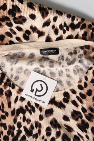 Γυναικείο πουλόβερ Gerry Weber, Μέγεθος XL, Χρώμα Πολύχρωμο, Τιμή 12,66 €