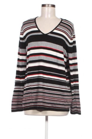 Γυναικείο πουλόβερ Gerry Weber, Μέγεθος XL, Χρώμα Πολύχρωμο, Τιμή 30,68 €