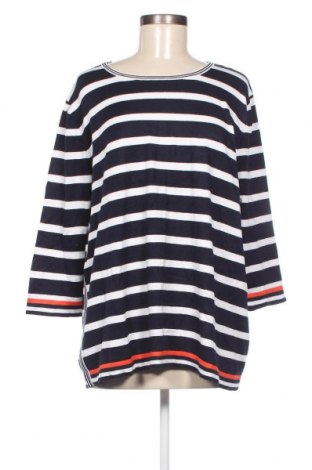 Γυναικείο πουλόβερ Gerry Weber, Μέγεθος XXL, Χρώμα Μπλέ, Τιμή 38,35 €