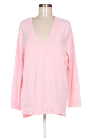Γυναικείο πουλόβερ Gerry Weber, Μέγεθος XL, Χρώμα Ρόζ , Τιμή 30,68 €