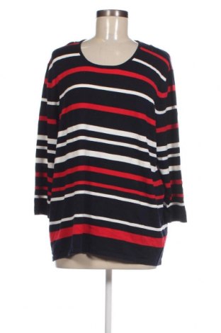 Γυναικείο πουλόβερ Gerry Weber, Μέγεθος XL, Χρώμα Πολύχρωμο, Τιμή 26,08 €