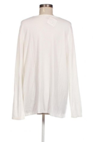 Γυναικείο πουλόβερ Gerry Weber, Μέγεθος XXL, Χρώμα Λευκό, Τιμή 30,68 €