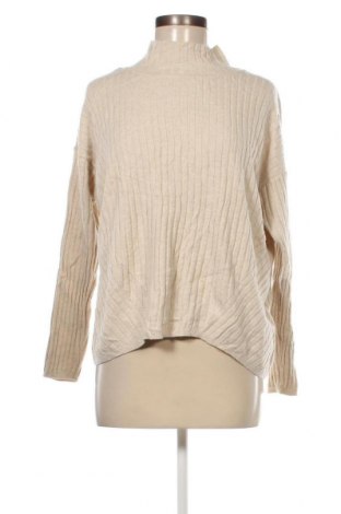 Дамски пуловер Gerry Weber, Размер L, Цвят Бежов, Цена 29,76 лв.