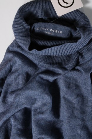 Γυναικείο πουλόβερ Gerry Weber, Μέγεθος XL, Χρώμα Μπλέ, Τιμή 20,33 €