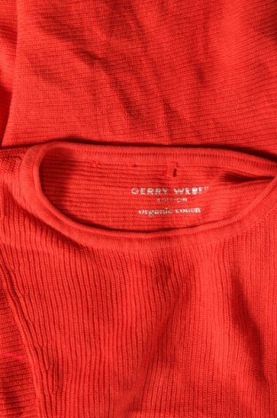 Damenpullover Gerry Weber, Größe M, Farbe Rot, Preis 14,49 €