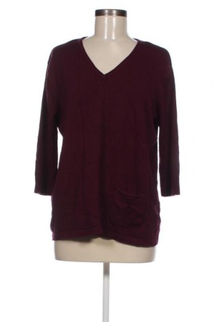 Дамски пуловер Gerry Weber, Размер M, Цвят Лилав, Цена 37,54 лв.