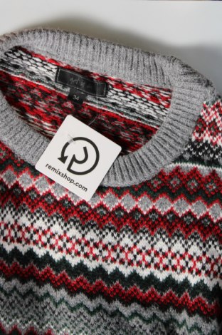 Дамски пуловер Get it on by S.Oliver, Размер XS, Цвят Сив, Цена 10,66 лв.