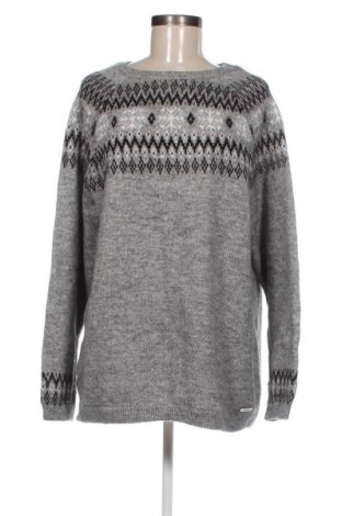 Дамски пуловер Giesswein, Размер XL, Цвят Сив, Цена 29,76 лв.