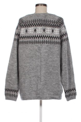 Дамски пуловер Giesswein, Размер XL, Цвят Сив, Цена 35,96 лв.