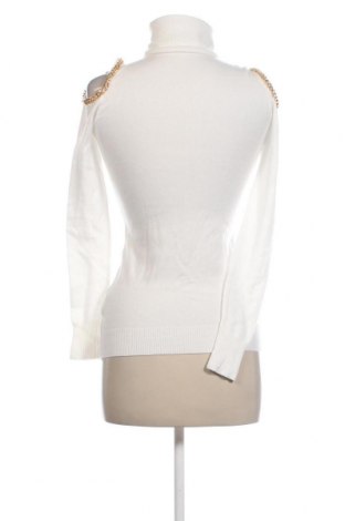 Дамски пуловер Gil Santucci, Размер M, Цвят Бял, Цена 50,88 лв.