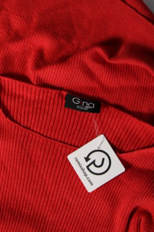Damenpullover Gina, Größe M, Farbe Rot, Preis € 7,87