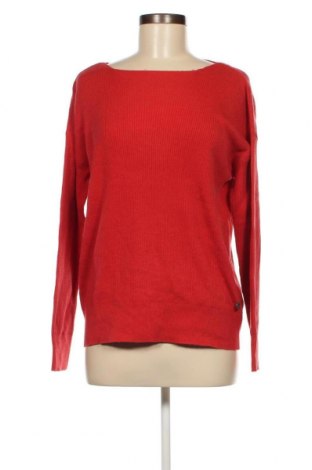 Дамски пуловер Gina, Размер M, Цвят Червен, Цена 11,60 лв.