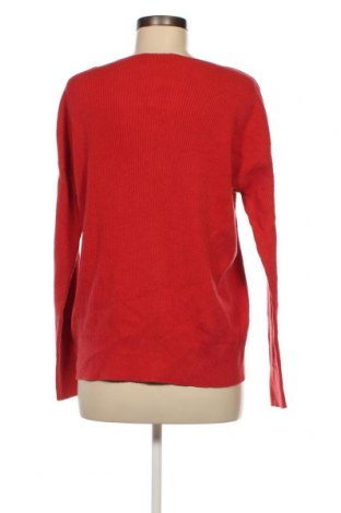 Дамски пуловер Gina, Размер M, Цвят Червен, Цена 11,60 лв.