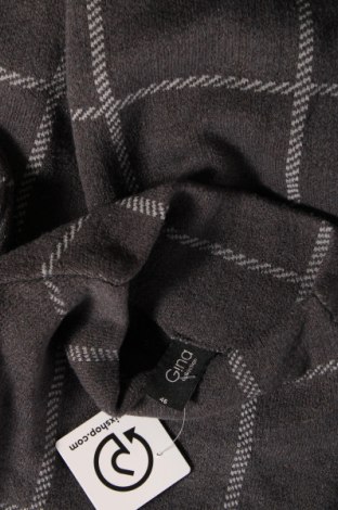Pulover de femei Gina, Mărime XL, Culoare Gri, Preț 47,70 Lei