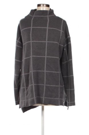 Дамски пуловер Gina, Размер XL, Цвят Сив, Цена 11,60 лв.