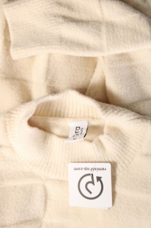 Дамски пуловер Gina, Размер L, Цвят Екрю, Цена 11,60 лв.