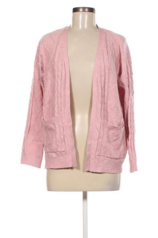 Дамски пуловер Gina, Размер L, Цвят Розов, Цена 12,47 лв.
