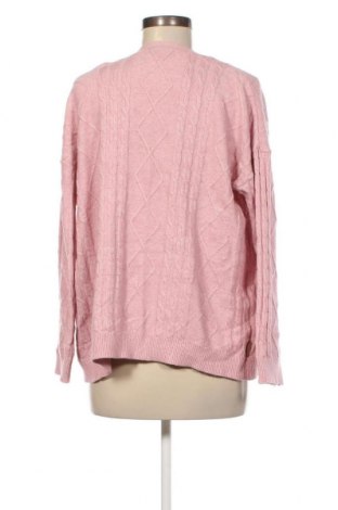 Дамски пуловер Gina, Размер L, Цвят Розов, Цена 11,60 лв.