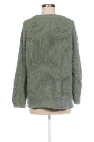 Γυναικείο πουλόβερ Gina, Μέγεθος XL, Χρώμα Πράσινο, Τιμή 8,43 €