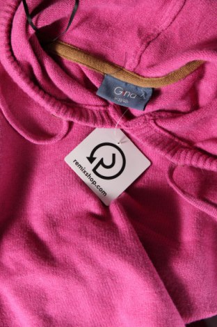 Γυναικείο πουλόβερ Gina, Μέγεθος M, Χρώμα Ρόζ , Τιμή 7,18 €