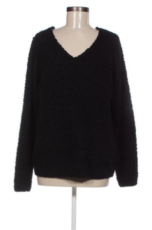 Дамски пуловер Gina, Размер XL, Цвят Черен, Цена 11,60 лв.