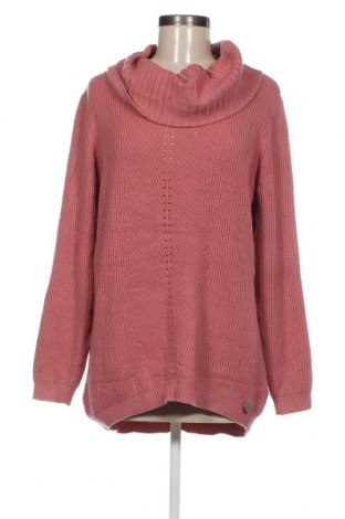 Дамски пуловер Gina, Размер M, Цвят Пепел от рози, Цена 11,60 лв.