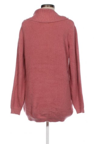 Damenpullover Gina, Größe M, Farbe Aschrosa, Preis 6,49 €