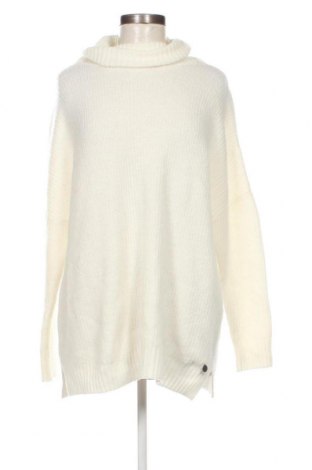 Дамски пуловер Gina, Размер M, Цвят Бял, Цена 11,60 лв.