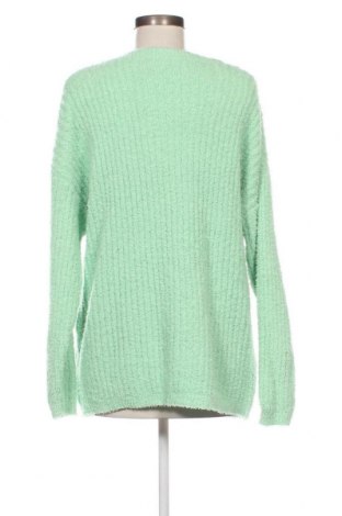 Γυναικείο πουλόβερ Gina, Μέγεθος XL, Χρώμα Πράσινο, Τιμή 9,51 €