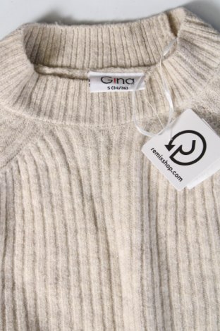 Damenpullover Gina, Größe S, Farbe Beige, Preis € 5,25