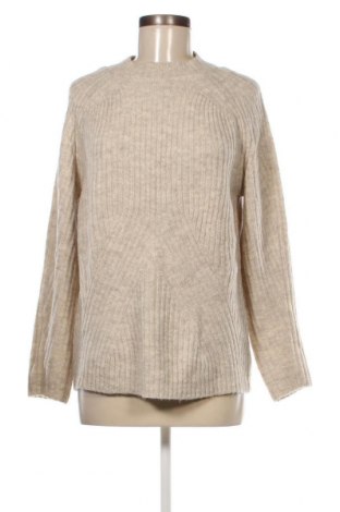Дамски пуловер Gina, Размер S, Цвят Бежов, Цена 11,60 лв.