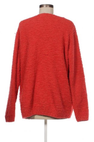 Γυναικείο πουλόβερ Gina, Μέγεθος XXL, Χρώμα Πορτοκαλί, Τιμή 5,92 €