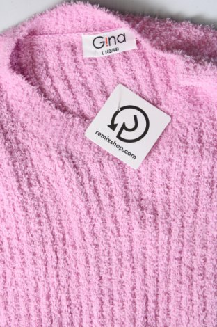 Damenpullover Gina, Größe L, Farbe Rosa, Preis € 20,18