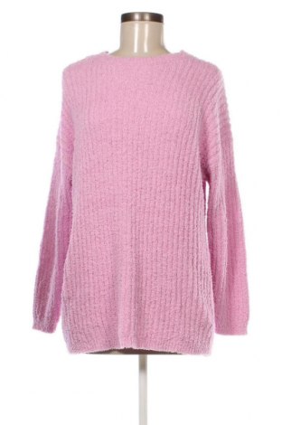 Γυναικείο πουλόβερ Gina, Μέγεθος L, Χρώμα Ρόζ , Τιμή 5,92 €