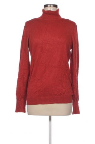 Γυναικείο πουλόβερ Gina, Μέγεθος L, Χρώμα Κόκκινο, Τιμή 7,18 €