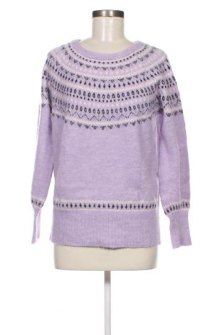 Γυναικείο πουλόβερ Gina, Μέγεθος S, Χρώμα Βιολετί, Τιμή 5,92 €