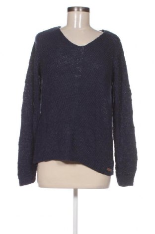 Γυναικείο πουλόβερ Gina, Μέγεθος S, Χρώμα Μπλέ, Τιμή 5,92 €