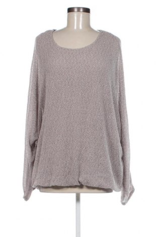 Γυναικείο πουλόβερ Gina Benotti, Μέγεθος XL, Χρώμα  Μπέζ, Τιμή 7,36 €