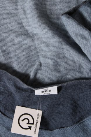 Γυναικείο πουλόβερ Gina Benotti, Μέγεθος L, Χρώμα Μπλέ, Τιμή 6,64 €