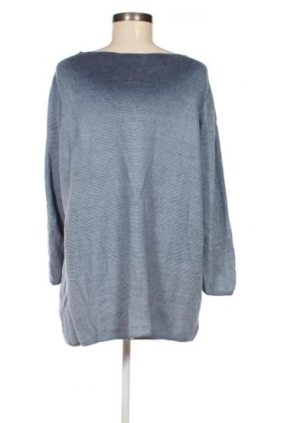 Γυναικείο πουλόβερ Gina Benotti, Μέγεθος L, Χρώμα Μπλέ, Τιμή 6,64 €