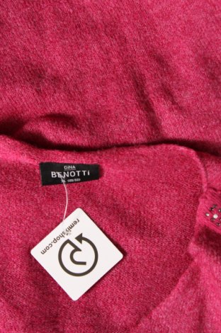 Damenpullover Gina Benotti, Größe XL, Farbe Rosa, Preis € 8,68