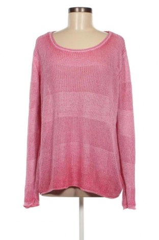 Γυναικείο πουλόβερ Gina Benotti, Μέγεθος L, Χρώμα Ρόζ , Τιμή 8,25 €