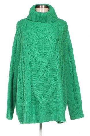 Damenpullover Gina Benotti, Größe 3XL, Farbe Grün, Preis 20,18 €