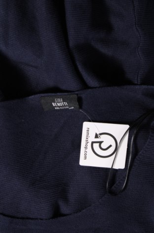 Дамски пуловер Gina Benotti, Размер XXL, Цвят Син, Цена 15,95 лв.