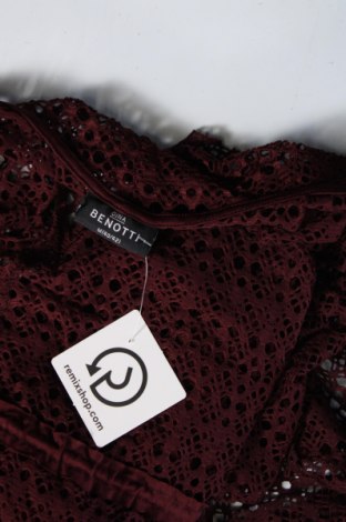 Дамски пуловер Gina Benotti, Размер M, Цвят Червен, Цена 4,35 лв.