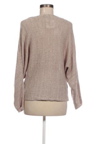 Дамски пуловер Gina Benotti, Размер S, Цвят Бежов, Цена 7,54 лв.