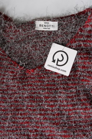 Γυναικείο πουλόβερ Gina Benotti, Μέγεθος S, Χρώμα Πολύχρωμο, Τιμή 7,71 €