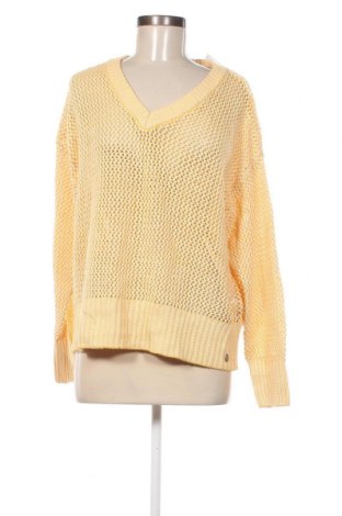 Γυναικείο πουλόβερ Gina Benotti, Μέγεθος L, Χρώμα Κίτρινο, Τιμή 2,69 €
