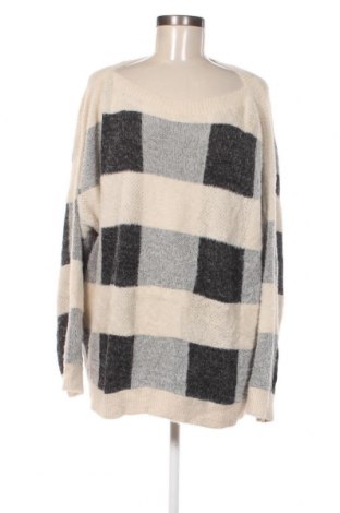 Дамски пуловер Gina Benotti, Размер XL, Цвят Многоцветен, Цена 9,57 лв.