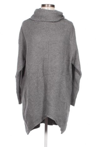 Дамски пуловер Gina Benotti, Размер L, Цвят Сив, Цена 11,60 лв.
